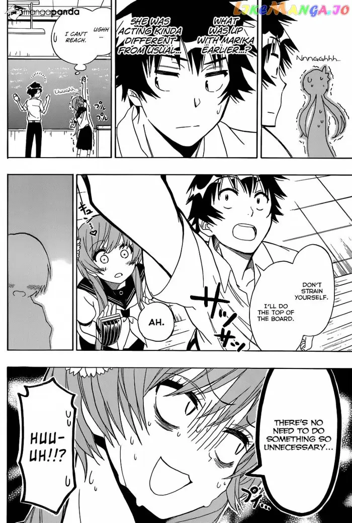 Nisekoi Chapter 129 image 09_optimized